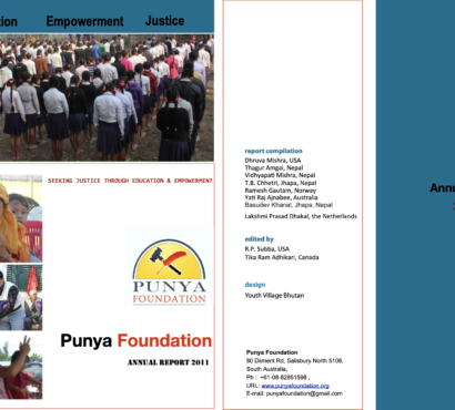 Annual Report 2011