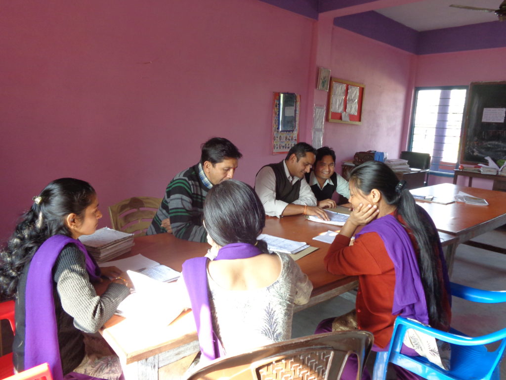 Empowerment Project: Adult Education in Jhapa, Nepal, 2014