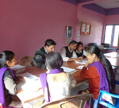 Empowerment Project: Adult Education in Jhapa, Nepal, 2014