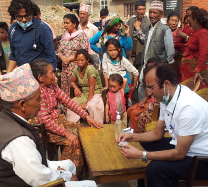Medical Mission to Nepal: 2015