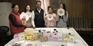 Bhandari Resorts to Cognitive Skills Through Arts