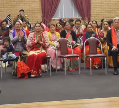 Day 2 Multicultural Fundraising Program 2019