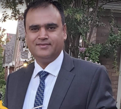 Join the Mission: From Mr Sudip Adhikari, President USA