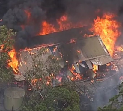 Relief Package: Displaced Bushfire Victims in SA