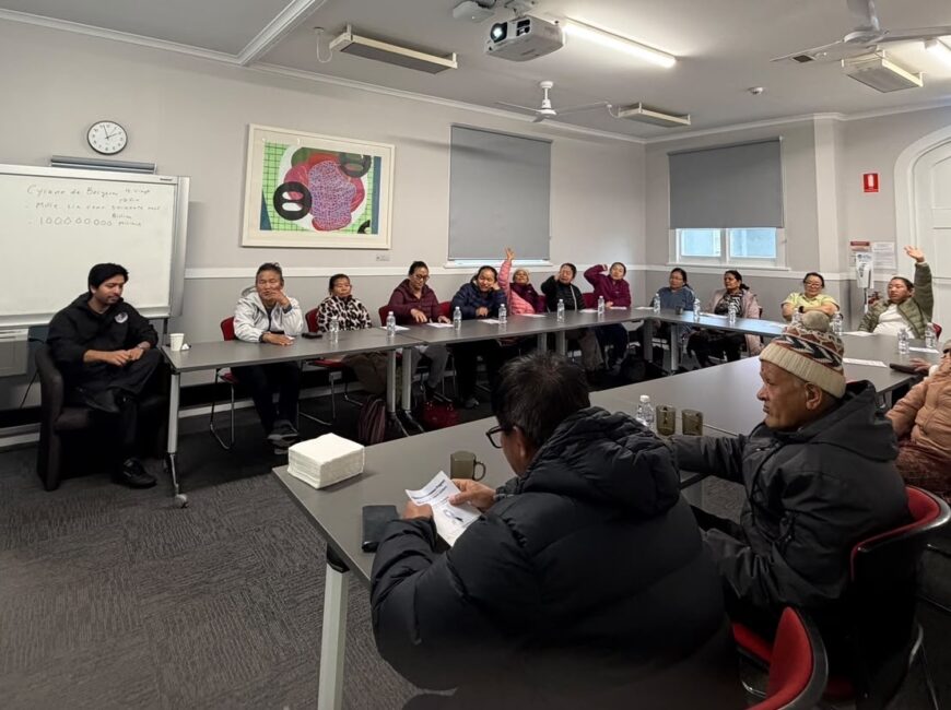 Strengthening Community Health Through Cancer Education and Awareness - TAS