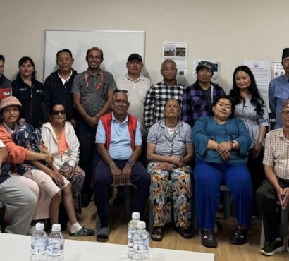 ABSNT Organised a Cancer Awareness Session for Nepali Speaking Migrants in Tasmania