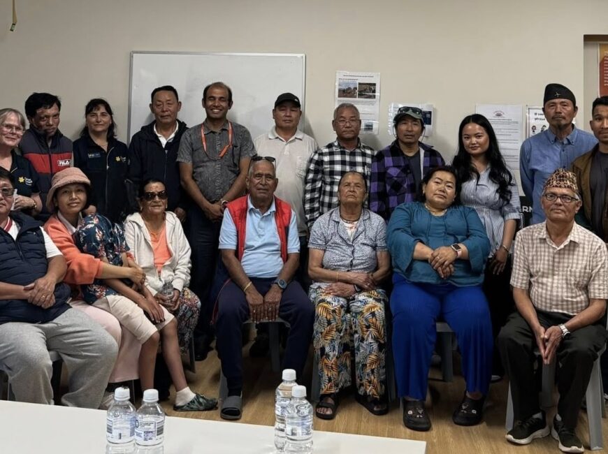 ABSNT Organised a Cancer Awareness Session for Nepali Speaking Migrants in Tasmania