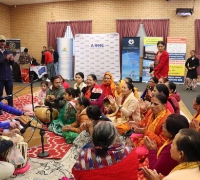 Multicultural Spiritual Program Inauguration – Day 2 in Adelaide