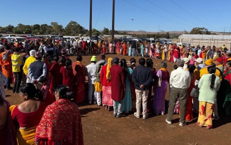 Maha Yagya Concludes, Raising Over One Million Dollars to Build a Mandir in Adelaide