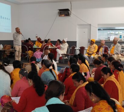 Supporting People with Cancer (SPWC): Community Awareness Session, South Australia