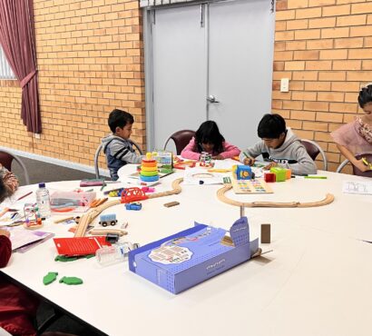 Children Creativity through Arts: MCSP 2023