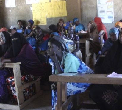 Empowerment Program for Victims of Rape and Gender Based Violence, Africa: 2012