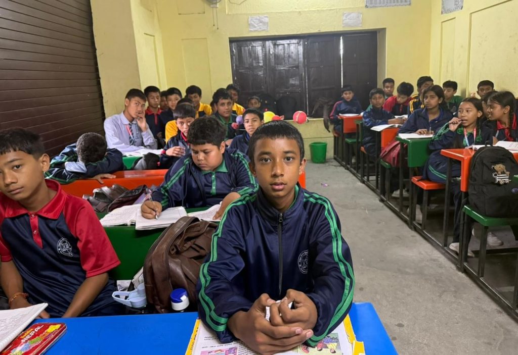 Scholarship Support for Dalit Primary School Students in Surkhet, Nepal