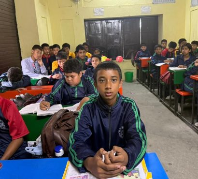 Scholarship Support for Dalit Primary School Students in Surkhet, Nepal