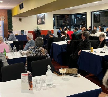 Punya Foundation Hosts Thanksgiving Dinner to Honour Maha Yagya Sponsors