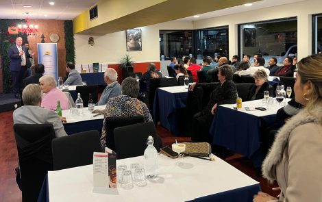 Punya Foundation Hosts Thanksgiving Dinner to Honour Maha Yagya Sponsors