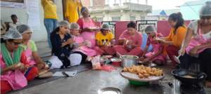 Food Safety Training, Nepal 2022