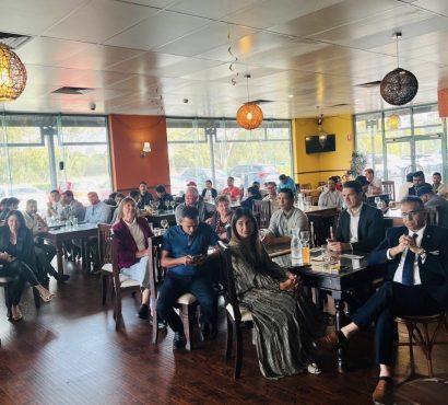 Fundraising Dinner in Adelaide Supporting Education for Vulnerable and Dalit Students in Nepal