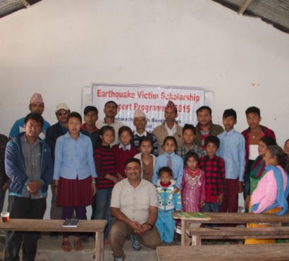Scholarship Program Monitoring: Visit from Adelaide