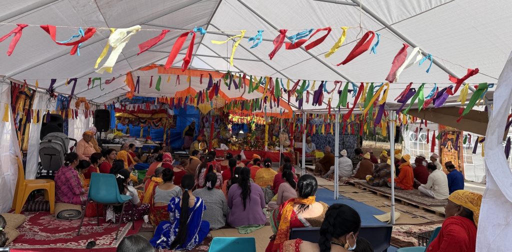 Financial Acquittal: Maha Yagya 2025 – A Monumental Step Toward Building a Mandir in Adelaide