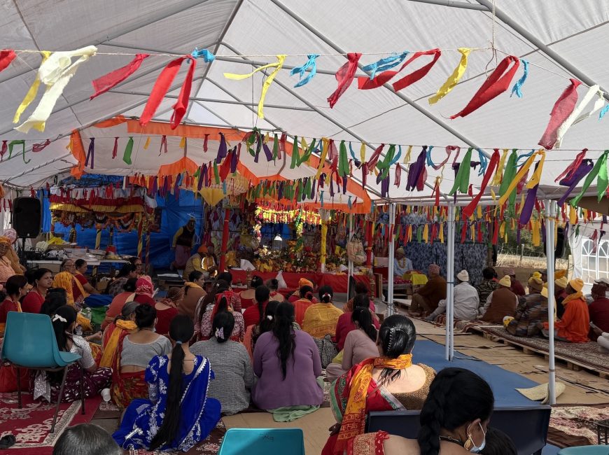 Financial Acquittal: Maha Yagya 2025 – A Monumental Step Toward Building a Mandir in Adelaide