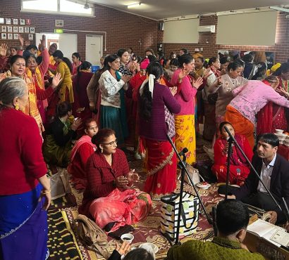 Krishna Janma Astami for Mandir and Community Interaction: Salisbury, South Australia