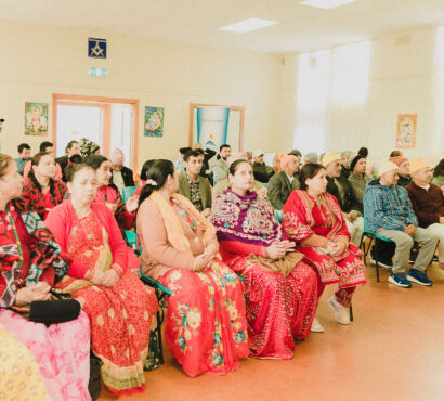 Fundraising 3-Days Multi-Cultural Spiritual Program in Adelaide
