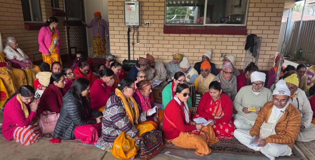 Sri Krishna Janmashtami Mahotsav in Salisbury Brings Community Together