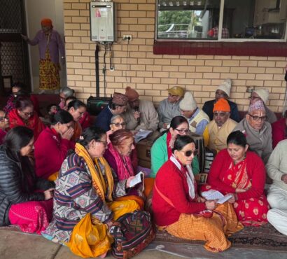 Sri Krishna Janmashtami Mahotsav in Salisbury Brings Community Together