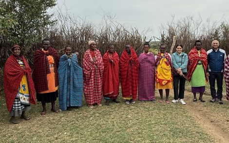 Remembering Kakuma Refugee Camp and Reconnecting with Kenya – July 2025