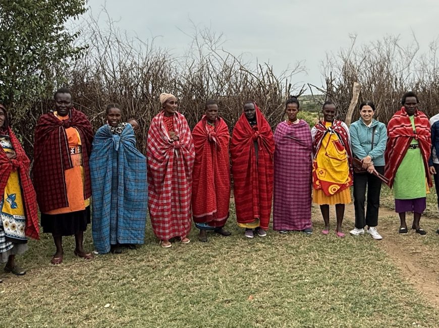 Remembering Kakuma Refugee Camp and Reconnecting with Kenya – July 2025