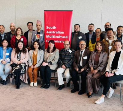 South Australian Multicultural Commission Appraised of Challenges Faced by Migrant Community