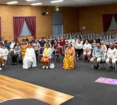 Meditation for Emotional Stability in Adelaide