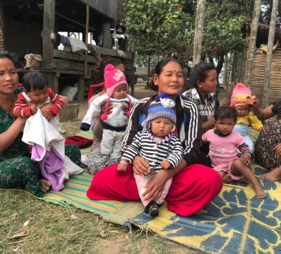 Healthy Mother Healthy Child: Nepal Project