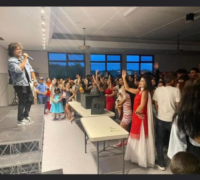 Canada Team Organises a Cultural Event: Breaks COVID-19 Pandemic Silence