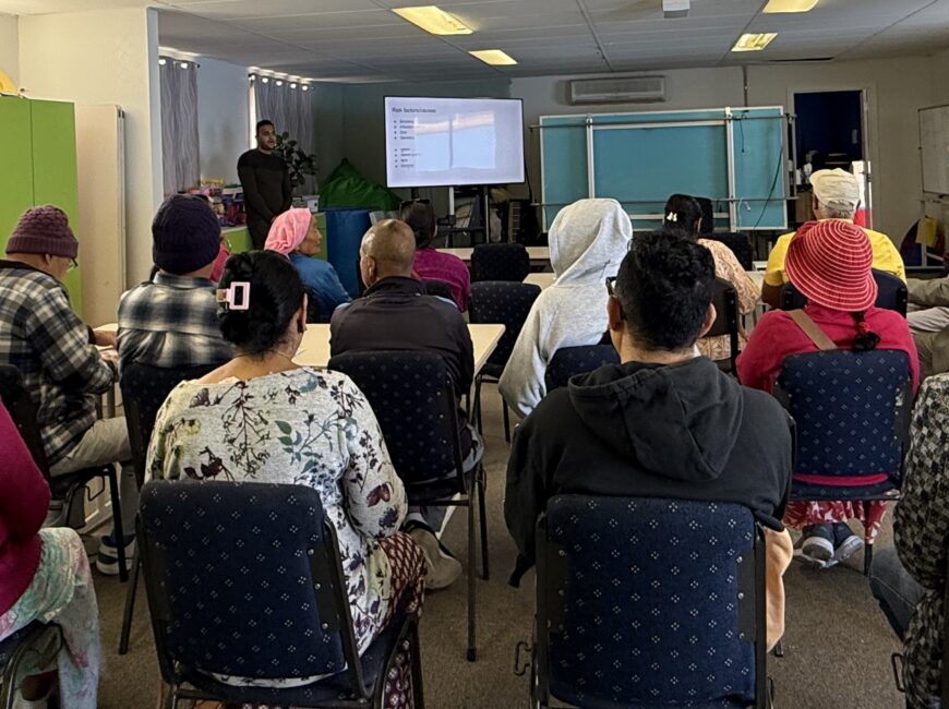 BACSGAW Organises Second Cancer Awareness Session - Advocates Screening Ontime