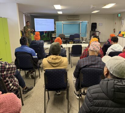 Culturally Responsive Cancer Education for Nepali Speaking Community in NSW