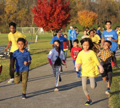 Healthy Living & Social Interaction through Physical: Ohio USA