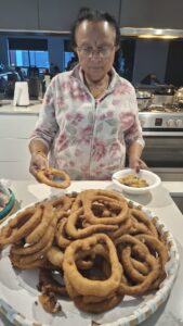 Participants Served with Healthy & Typical Nepali Cuisine - Selroti.