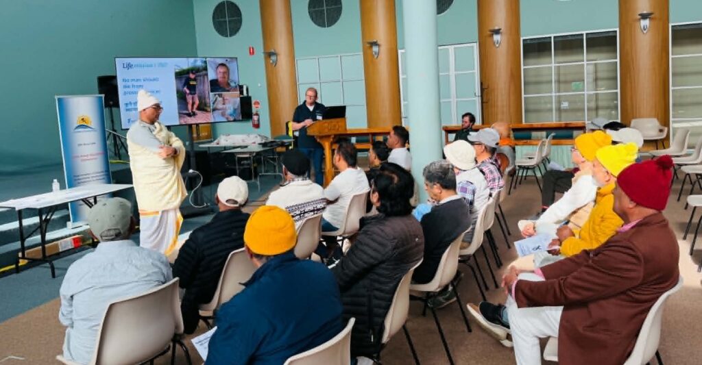 Prostate Cancer Awareness Program – the First-Ever for the Nepali Speaking Migrants in Australia