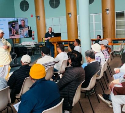 Prostate Cancer Awareness Program – the First-Ever for the Nepali Speaking Migrants in Australia