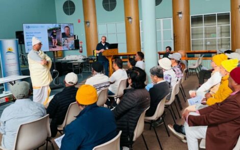 Prostate Cancer Awareness Program – the First-Ever for the Nepali Speaking Migrants in Australia