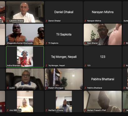Shlook Recitation Competition – 2022