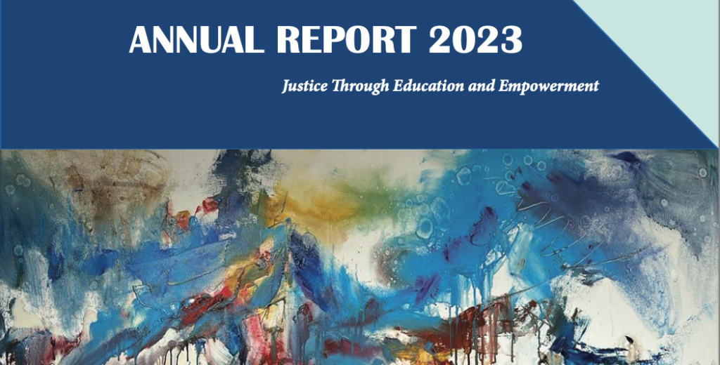 Punya Foundation Annual Report 2023