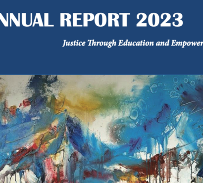 Annual Report 2023: Reflection, Activities, Accomplishment and Strategies