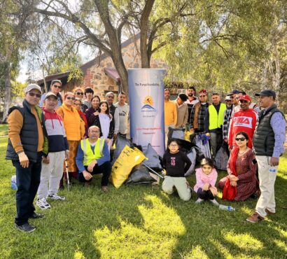Community Engagement Through Park Cleaning: Salisbury Council 2024