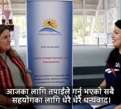 Conversation with Facilitator – Breast Cancer Screening Program for Nepali Community
