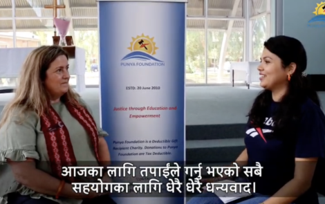 Conversation with Facilitator - Breast Cancer Screening Program for Nepali Community