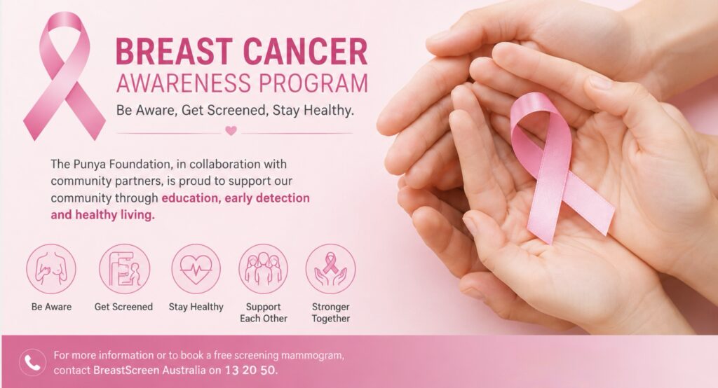 Podcast - Breast Cancer Awareness Program for Nepali Speaking Migrants