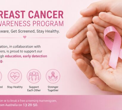 Podcast – Breast Cancer Awareness Program for Nepali Speaking Migrants